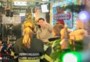 Nö: Friedenslichtübergabe an das Ö3-Weihnachtswunder in Wiener Neustadt
