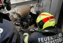 Oö: Schwelbrand in Holzriegelkonstruktion in Hinterstoder