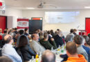 D: Neujahrsempfang 2025 der Feuerwehr Bruchsal