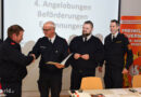 Nö: Mitgliederversammlung & Jahresbericht der Feuerwehr Groß-Siegharts Stadt