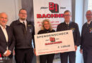 Nö: Firma Spendet für zwei Feuerwehren und Samariterbund in St. Pölten in Summe 6.000 Euro!