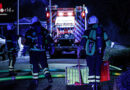 D: Rauchmelder warnen Bewohner eines Internats in Iserlohn vor einem Zimmerbrand
