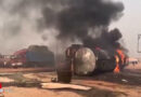 Nigeria: Mindestens 70 Tote bei Tankwagenexplosion während Abpumpens von Benzin aus Unfallfahrzeug