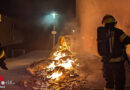 Oö: Besonders herausforderndes Einsatzjahr 2024 bei der Feuerwehr Schwertberg