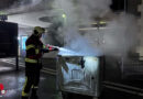 Schweiz: Nächtliche Brandstiftung an Bahnhöfen in Risch-Rotkreuz und Cham → Verdächtiger in Haft