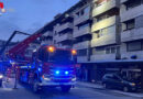 Schweiz: 7 Feuerwehrleute und 10 Zivilisten mit Verdacht auf Rauchgasintoxikation bei Brand in Siders