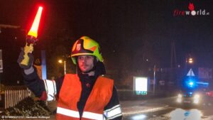 Bgld: Mnner schieben Pannenfahrzeug von der Strae ? Auto gerammt, 45-Jhriger tdlich verletzt