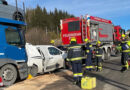 Stmk: Auffahrunfall mit zwei Pkw und einem Lkw auf der S 6