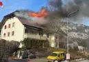 Schweiz: Dachstockbrand an Mehrfamilienhaus in Welschenrohr → Gebäude unbewohnbar