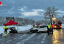 Schweiz: Skoda prallt bei Endingen gegen Porsche → ein Toter (34), eine Verletzte (34)