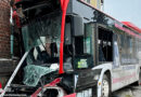 D: 13 zum Teil Schwerverstverletzte bei Busunfall in Hemer