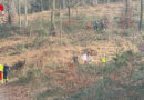D: Mountainbiker schwer verletzt im Reichswald in Kranenburg