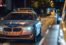 D: Verkehrsunfall mit verletzten Personen und Folgeunfall mit verletztem Feuerwehrmann in Weiterstadt