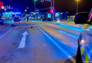 D: Verkehrsunfall mit drei beteiligten Pkw