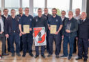 Nö: Betriebsfeuerwehr Spar-St. Pölten zieht Bilanz für 2024