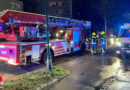 Nö: Kind sperrte in Baden die Mutter aus → Rauch in Wohnung