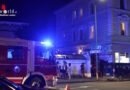 Oö: Nächtlicher Brand in Asylunterkunft in Wels