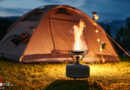 Camping, Gaskocher & offene Flammen: So verhindern Sie Brände im Outdoor-Urlaub