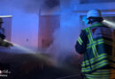 D: Erhöhte Alarmstufe bei Wohnungsbrand in Offenburg