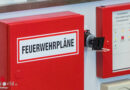 Sichere Aufbewahrung von Brandschutzplänen: Warum Plankästen unverzichtbar sind