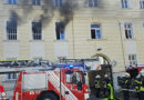 Nö: Zimmerbrand in Justizanstalt in St. Pölten