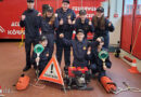 Nö: Wissenstest St. Pölten 2025 → 582 Feuerwehrjugendmitglieder bewiesen ihr Wissen