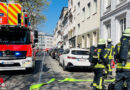 D: Kleine Ursache mit größerer Wirkung bei Brand in Bonn