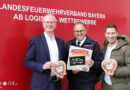 LFV Bayern: „Großartige Unterstützung für die bayerischen Feuerwehren“