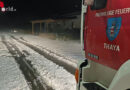 Nö: Hagel-Unwetter am Ostermontag 2025 fordert 165 Feuerwehrleute im Bezirk Waidhofen an der Thaya