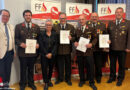 Oö: Feuerwehr Attnang hielt Jahresvollversammlung für 2024 ab