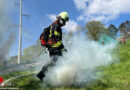 Bgld: Großangelegte Feuerwehrübung „FIRESHIELD 25“ erfolgreich abgeschlossen