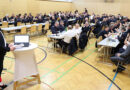 Stmk: 1. Kommandanten-Arbeitstagung 2025 des Bereichsfeuerwehrverbands Deutschlandsberg