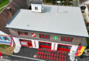 Bgld: Neues Haus der Feuerwehr Siget in der Wart offiziell der Bestimmung übergeben