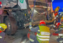 Nö: Unfall auf der A1 bei Loosdorf → Lkw rammt Leitschiene