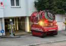 D: Kleinbrand in Tiefgarage in Stuttgart sorgt für starke Rauchentwicklung