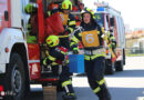 Oö: Feuerwehr Hagenberg meistert Leistungsprüfung technische Hilfeleistung