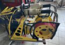 Vk: Hydraulisches Rettungsgerät mit Zubehör