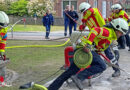 D: Moorwettkämpfe der Lehrter Feuerwehren mit Heiratsantrag