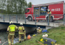 Sbg: Öl auf Gewässer in Mariapfarr → zwei Feuerwehren im Einsatz