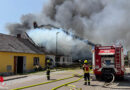 Nö: 15 Feuerwehren bei Gebäudebrand in Pernersdorf