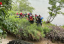 Bayern: Frau in München aus Isar gerettet