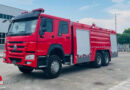 Chinas Feuerwehrfahrzeug-Industrie im Aufschwung: Wie SITRAK-Technologie die Zukunft des Feuerwehrfahrzeugbaus prägt
