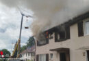 D: Wohnungsbrand mit zwei geretteten Kindern in Wangen im Allgäu