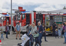 Oö: Info-Tag 2025 der Feuerwehr Laakirchen
