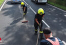 Nö: Vier Einsätze innerhalb von 24 Stunden für die Feuerwehr Biedermannsdorf