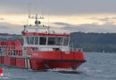 D: Übung auf dem Bodensee bei Konstanz → Brand auf einem Fahrgastschiff