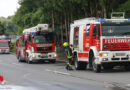 Oö: Küchenbrand in Gasthaus in Sierning