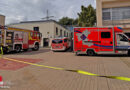 D: Erneuerter Brand in Pflegeheim in Herdecke → Feuer in Patientenzimmer
