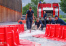 Oö: Flexibler, mobiler Hochwasserschutz für Bad Goisern