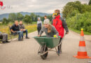 Oö: 40. Feuerwehrjugendlager des Bezirks Kirchdorf a.d.K.